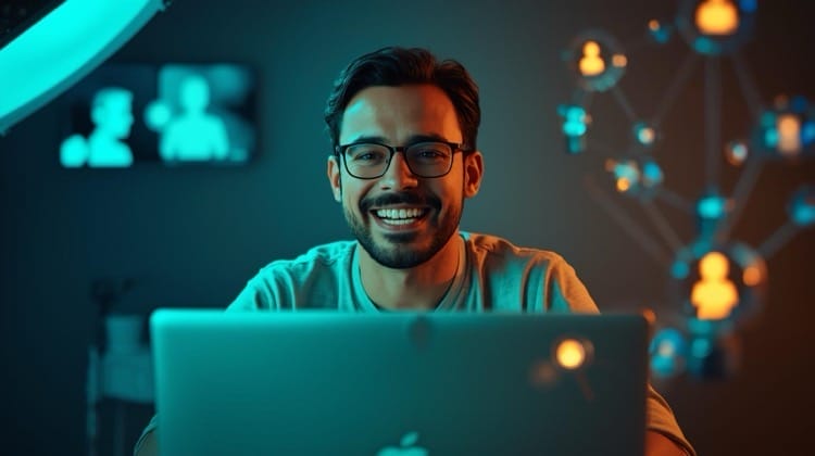 La magia silenciosa de los webinars: c&oacute;mo romper el hielo y conquistar la confianza de tu audiencia