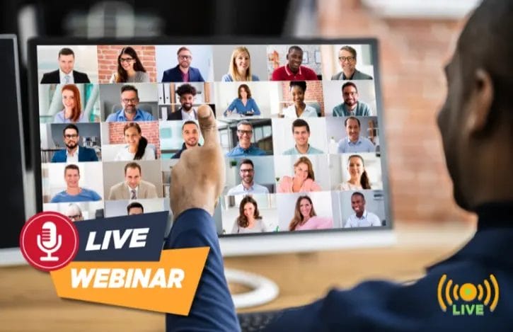 Porqu&eacute; debes hacer &iexcl;ya! tu primer &lsquo;webinar&rsquo;: 5 beneficios