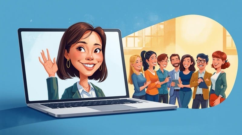 La despedida de tu webinar es la bienvenida