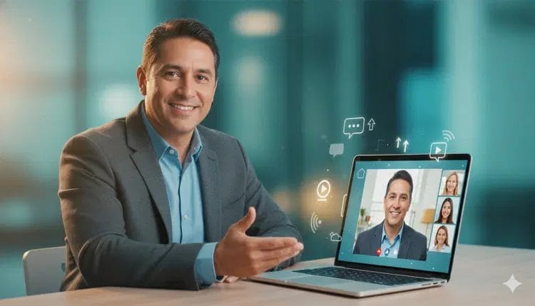 Webinars: la mejor forma de romper el hielo con tu audiencia