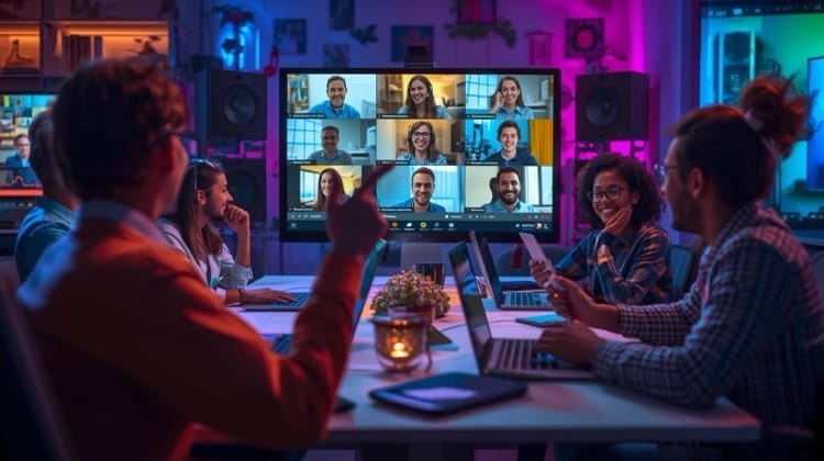 Haz que tu webinar sea una conversaci&oacute;n