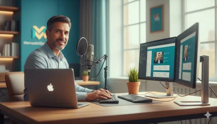 Esto es lo que realmente necesitas para hacer un webinar exitoso